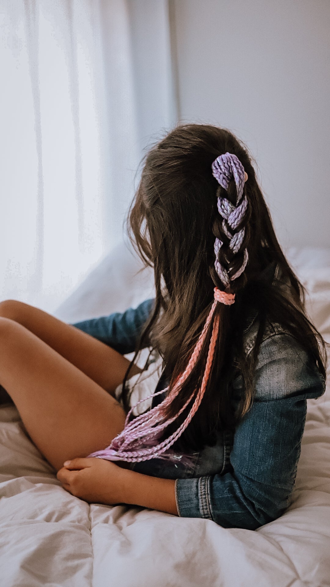 Unicorn Dreams Braided