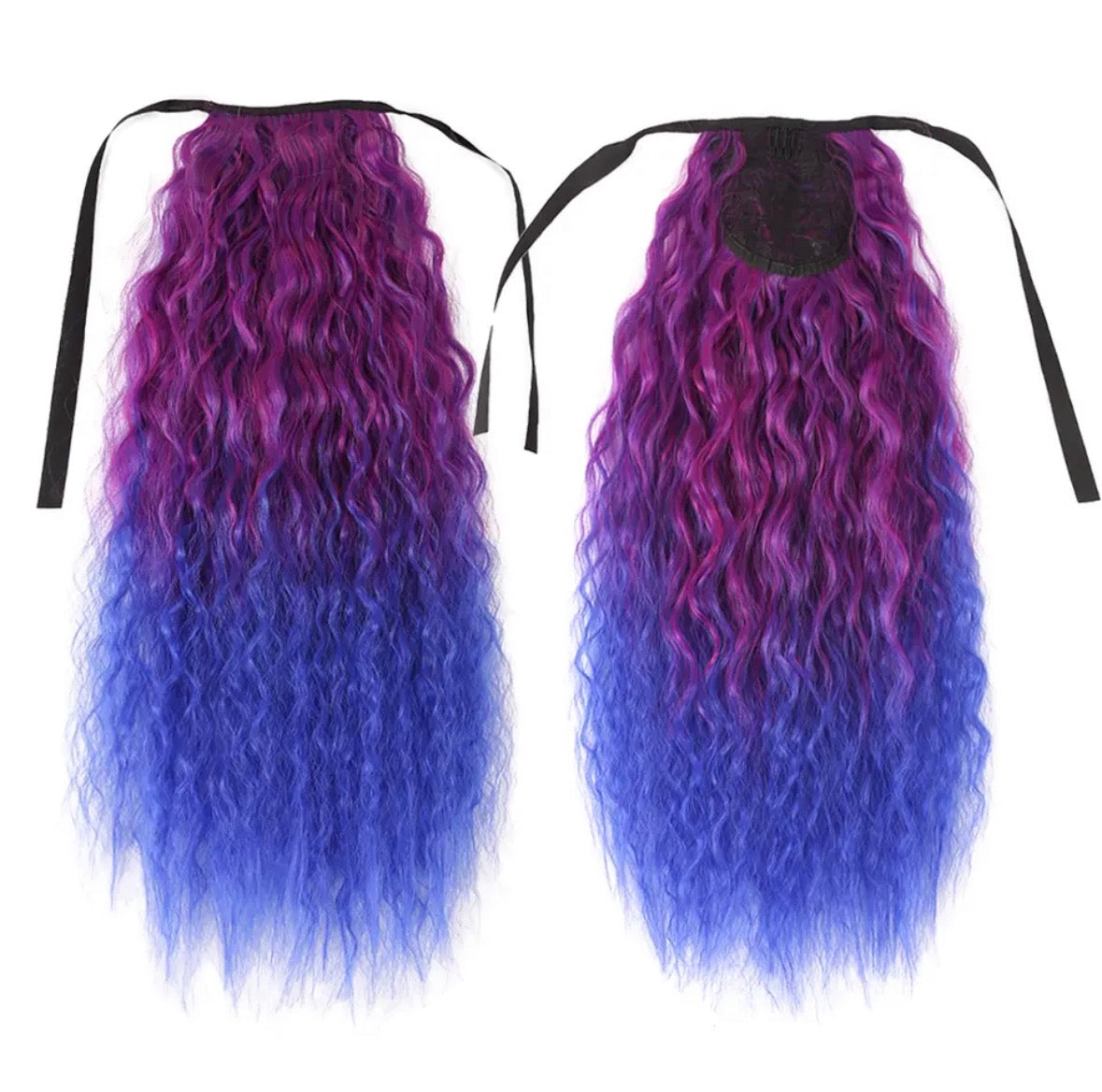 **CLEARANCE** Bluebell -Wavy Tail