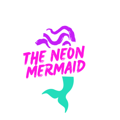 The Neon Mermaid