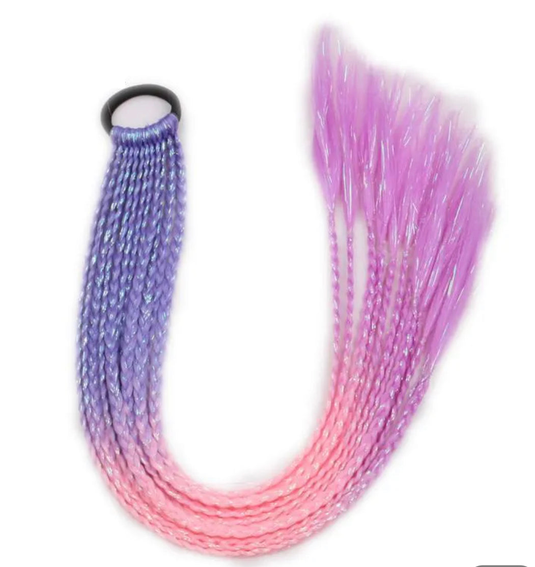 Unicorn Dreams Braided